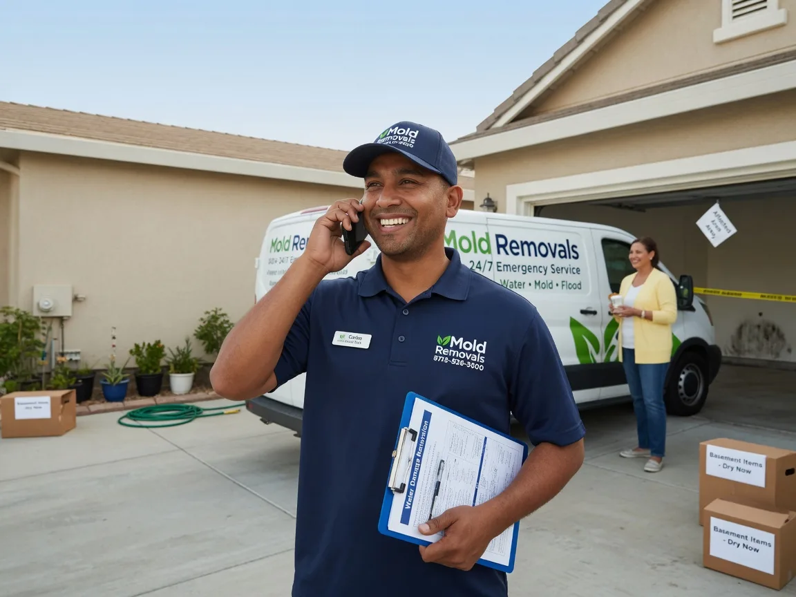 Water Damage Restoration Garnett, SC FAQs